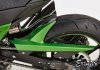Błotnik tylny i osłona łańcucha ERMAX REAR HUGGER Kawasaki Z800 2013 - 2016